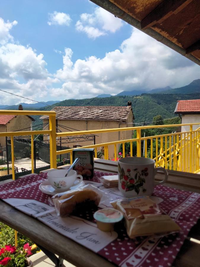 B&B La Marmotta Coazze Extérieur photo