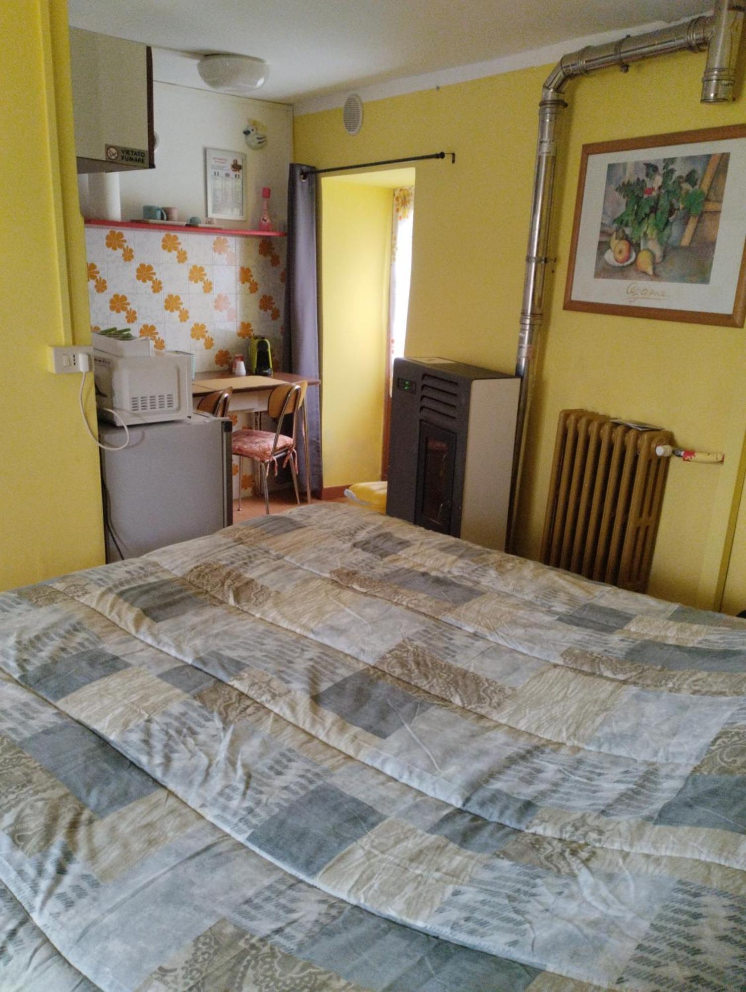 B&B La Marmotta Coazze Chambre photo