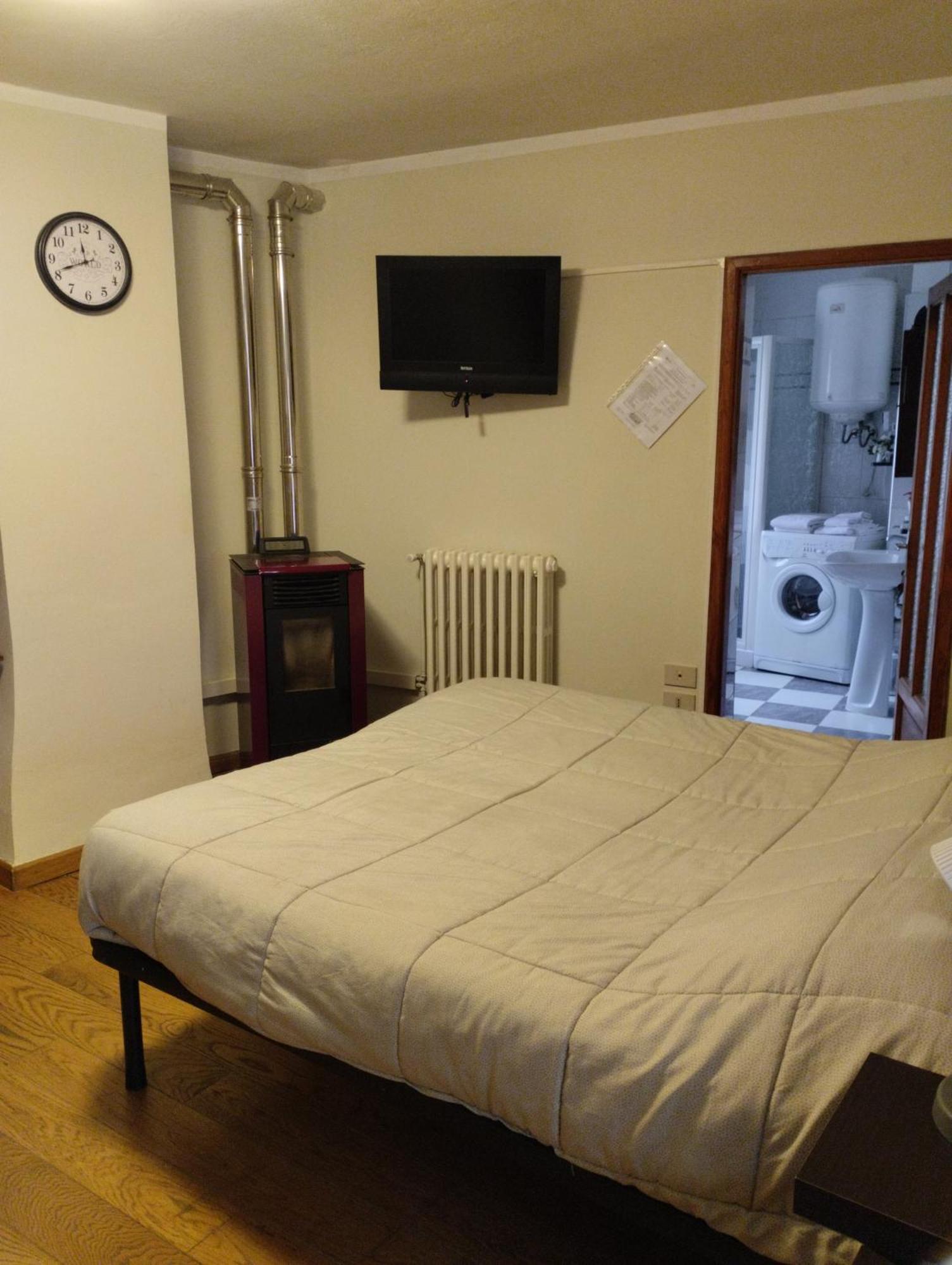 B&B La Marmotta Coazze Chambre photo