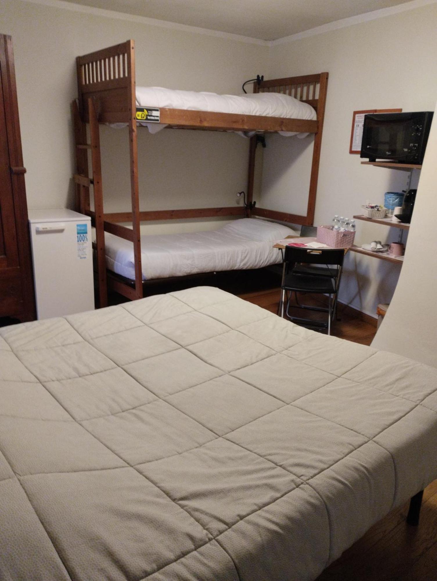 B&B La Marmotta Coazze Chambre photo
