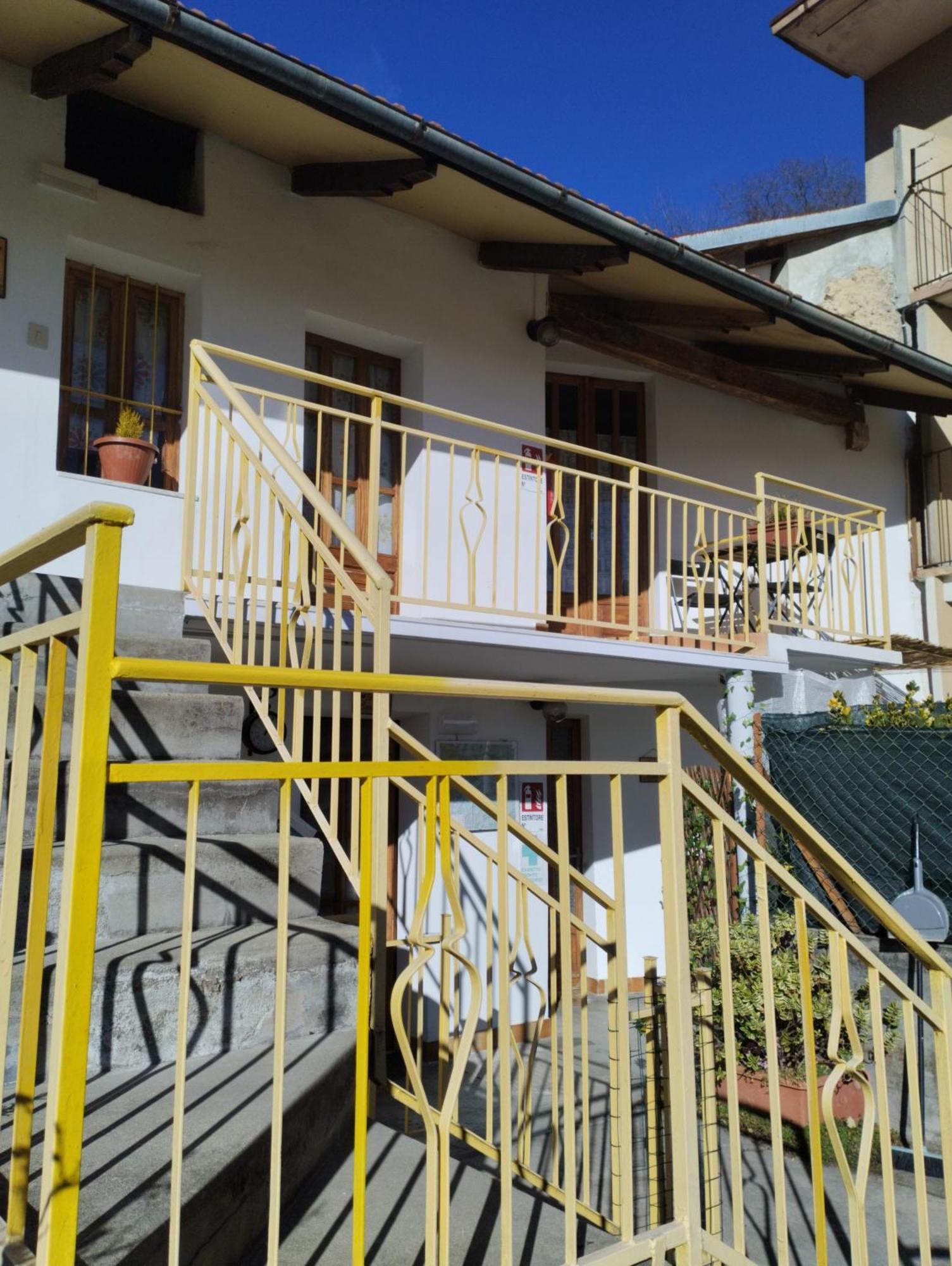 B&B La Marmotta Coazze Extérieur photo