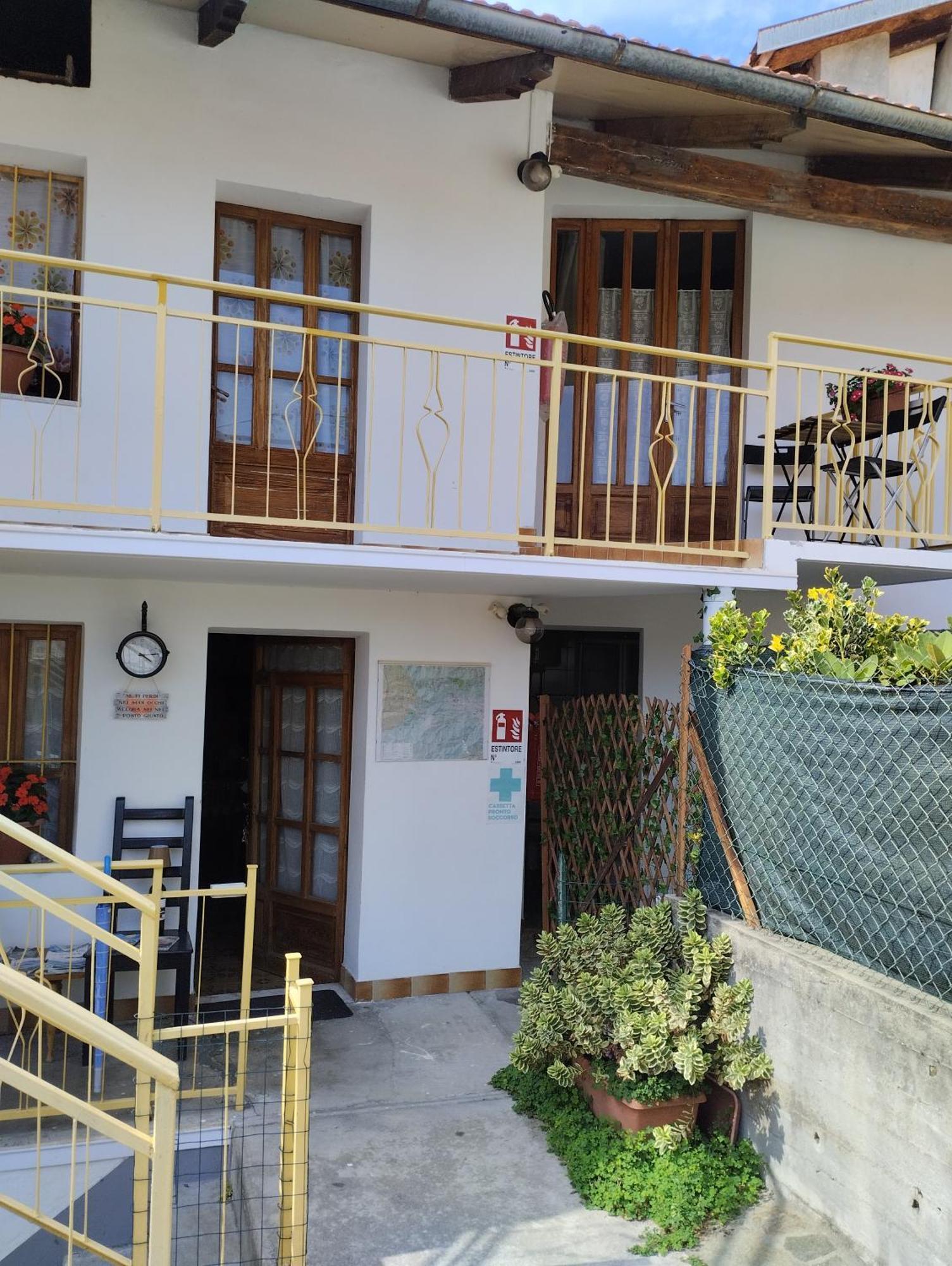 B&B La Marmotta Coazze Extérieur photo