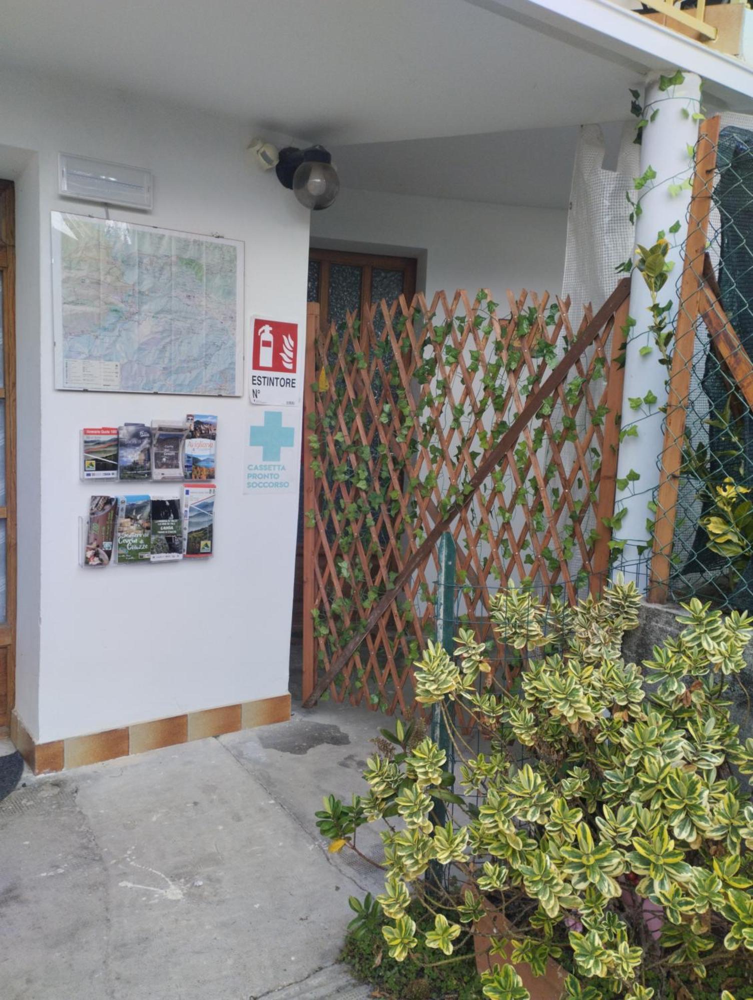 B&B La Marmotta Coazze Extérieur photo