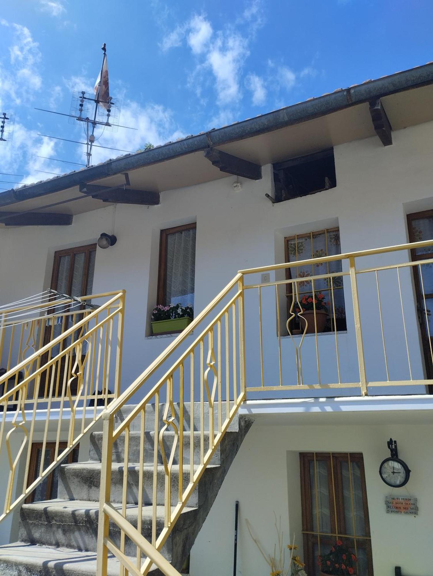 B&B La Marmotta Coazze Extérieur photo