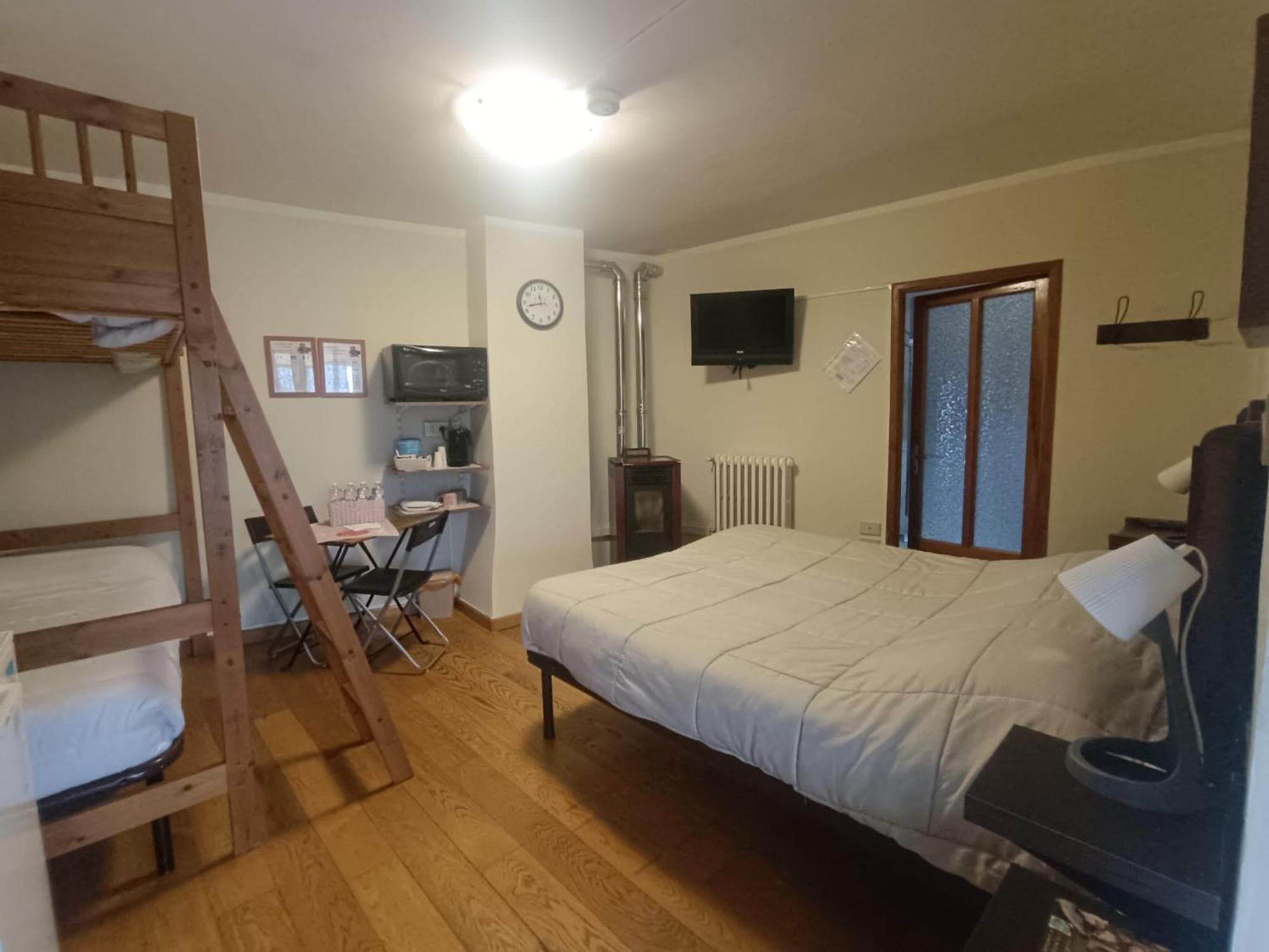 B&B La Marmotta Coazze Extérieur photo