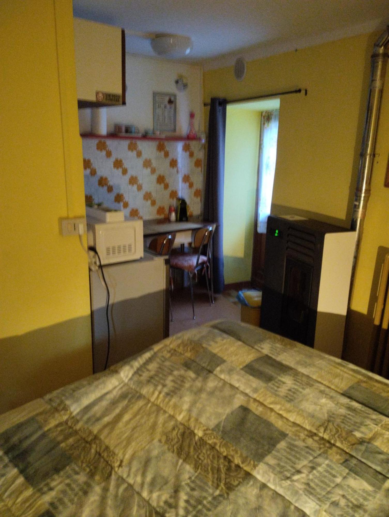 B&B La Marmotta Coazze Extérieur photo